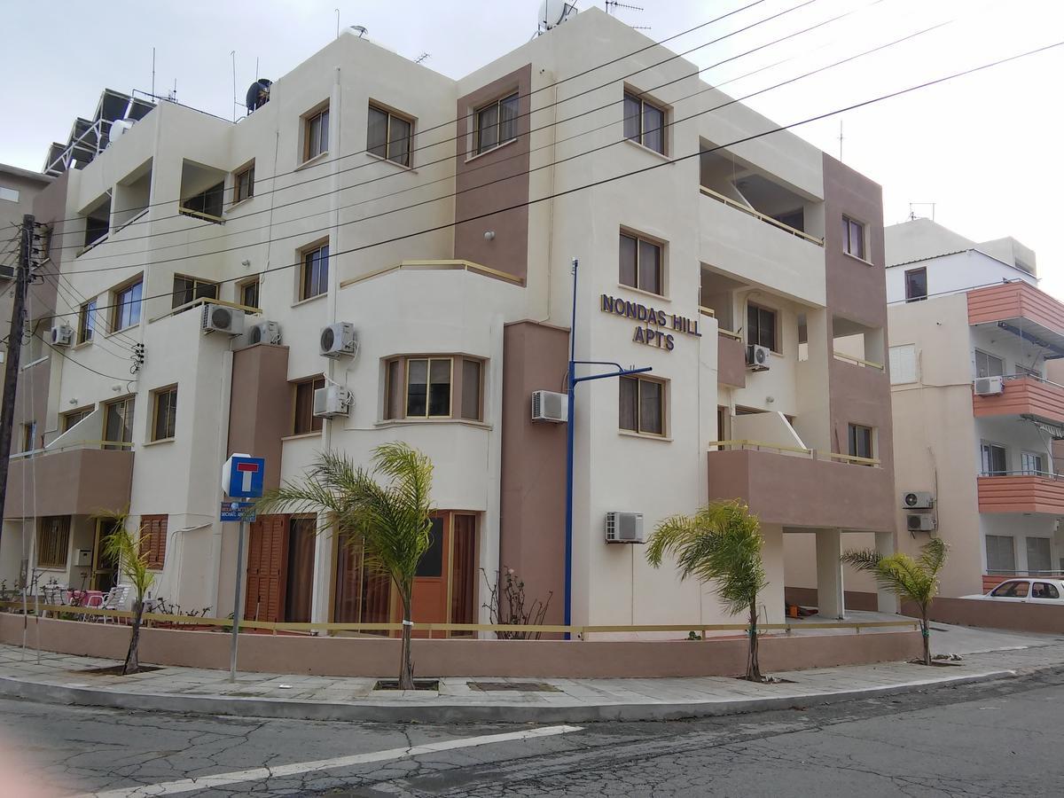 Nondas Hill Apts 3* Λάρνακα
